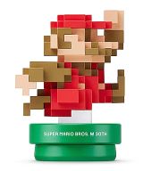 【中古】amiibo amiibo マリオ・クラシックカラー(SUPER MARIO BROS. 30thシリーズ)