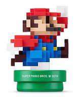 【中古】amiibo amiibo マリオ・モダンカラー(SUPER MARIO BROS. 30thシリーズ)