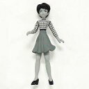 【中古】トレーディングフィギュア サチ子 「8マン 完全復刻版 リアルフィギュア」