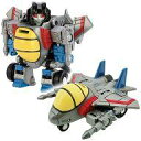 【中古】おもちゃ QT-29 スタースクリーム 「Qトランスフォーマー」