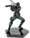 【中古】トレーディングフィギュア ソリッド・スネーク(彩色版) 「コナミフィギュアコレクション METAL GEAR SOLID2 vol.1」