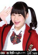 【中古】生写真(AKB48・SKE48)/アイドル/NMB48 山内つばさ/バストアップ/「AKB48グループ臨時総会〜白黒つけようじゃないか!」会場限定生写真(NMB48ver)