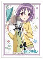 【中古】サプライ きゃらスリーブコレクション マットシリーズ「それが声優!」一ノ瀬双葉(No.MT163)