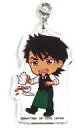 【中古】キーホルダー・マスコット(キャラクター) 鏑木・T・...