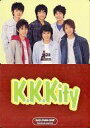 【中古】下敷き(男性アイドル) K.K.Kity A4下敷き 「タッキー＆翼 2003コンサートツアー To be. To be. Ten made Ten made To be」