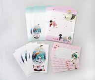 【中古】紙製品(キャラクター) 雪ミク 和風レターセット 「SNOW MIKU 2013」 サッポロファクトリーホール&新千歳空港限定