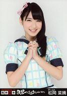 【中古】生写真(AKB48・SKE48)/アイドル/HKT48 松岡菜