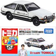 楽天市場】トミカ 頭文字d ae86 白の通販