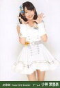 【中古】生写真(AKB48 SKE48)/アイドル/AKB48 小林茉里奈/膝上/劇場トレーディング生写真セット2012.November
