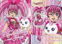 【中古】アニメ系トレカ/スイートプリキュア♪ プリティカードガム PT17:キュアメロディ&ハミィ