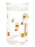 【中古】グラス(キャラクター) 水中 フィールドデザイングラス 「一番くじ スーパーマリオブラザーズ 30th Anniversary コレクション」 E賞