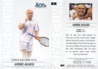 【中古】スポーツ/ACE AUTHENTIC 2006 2 ： ANDRE AGA