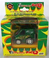 【中古】ミニカー 超リアル仕上げチョロQ No.2 スズキ ワゴンR RR(グリーン) 「カスタムカラーシリーズ」