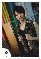 【中古】生写真(ジャニーズ)/アイドル/7WEST 7WEST/重岡大毅/上半身・衣装豹柄ベスト・インナー黒・両手胸/公式生写真