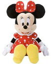 【中古】ぬいぐるみ ミニーマウス ベーシックぬいぐるみDears(M) 「ディズニー」