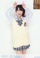 【中古】生写真(AKB48・SKE48)/アイドル/NMB48 5 : 小笠原茉由/2012 June-sp Vol.18