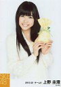【中古】生写真(AKB48・SKE48)/アイドル/SKE48 上野圭澄/上半身・両手プレゼント/SKE48 2012年2月度 個別生写真 「2012.02」「...