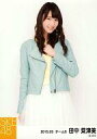 【中古】生写真(AKB48・SKE48)/アイドル/SKE48 田中菜津美/膝上・左手グー/「2015.03」「春コート」個別生写真