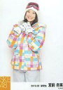 【中古】生写真(AKB48・SKE48)/アイドル/SKE48 宮前杏実/膝上・両手胸元・「2012.03」/SKE48 2012年3月度 個別生写真「スノーボード」