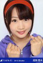 【中古】生写真(乃木坂46)/アイドル/乃木坂46 能條愛未/バストアップ・乃木坂ジャージ/2012.October/会場限定生写真