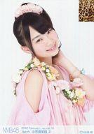 【中古】生写真(AKB48・SKE48)/アイドル/NMB48 小笠原茉由/2012 February-sp vol.14 個別生写真