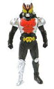 【中古】食玩 トレーディングフィギュア 6.仮面ライダーキバ 「ソフビヒーロー 仮面ライダー 〜仮面ライダーディケイド〜」