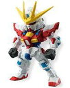 【中古】食玩 トレーディングフィギュア ビルドバーニングガンダム 「FW GUNDAM CONVERGE20」
