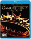 【中古】海外TVドラマBlu-ray Disc ゲーム・オブ・スローンズ 第二章:王国の激突 コンプリート・セット