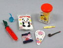 【中古】食玩 トレーディングフィギュア 8.今日はお小遣い日 「ぷちサンプルシリーズ 二丁目のぷち駄菓子屋さん」