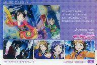 【中古】アニメ系トレカ/ノーマル/ミュージックカード/ラブライブ The School Idol Movie ウエハース 2313934 17 ノーマル ：♪Angelic Angel verse2