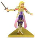 【中古】トレーディングフィギュア ゼルダ(ゼルダ無双コスチュ...