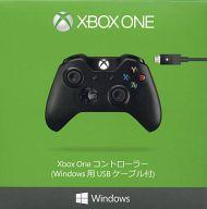 【中古】Xbox Oneハード Xbox One コントローラー (Windows用USBケーブル付) 7MN-00005