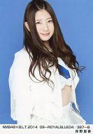 【中古】生写真(AKB48・SKE48)/アイドル/NMB48 岸野里