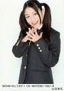 【中古】生写真(AKB48 SKE48)/アイドル/SKE48 山田澪花/SKE48×B.L.T.2011 03-WHITE30/030-B