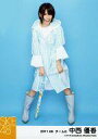 【中古】生写真(AKB48・SKE48)/アイドル/SKE48 中西優香/全身・右手傘・口開け・「2011.06」/SKE48 2011年6月度 個別生写真「コ...
