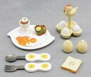 【中古】食玩 トレーディングフィギュア 2.たまごづくしの朝ご飯 「ぷちサンプルシリーズ まめたまいちご」