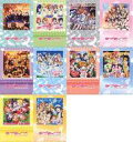 【中古】クリアファイル 全10種セット A4クリアファイル 「ラブライブ 」 セブンイレブン限定 クリアファイルプレゼントキャンペーン品