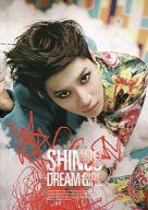 【中古】ノート・メモ帳(男性アイドル) テミン(SHINee) A5ノート 「Dream Girl」