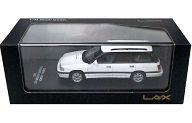 【中古】ミニカー 1/43 スバル レガシィツーリングワゴン GT 1989(セラミックホワイト) [L43053]