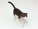 【中古】食玩 トレーディングフィギュア キジトラ マグ猫 まったりニャンコ編