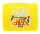 【中古】アクセサリー(非金属)(女性) 水樹奈々 リストバンド(イエロー) 「NANA MIZUKI LIVE CIRCUS 2013」