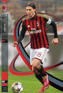 【中古】パニーニ フットボールリーグ/ST/MF/A.C.Milan/2014 04[PFL08] PFL08 004/178[ST]：[コード保証無し]リッカルド・モントリーボ