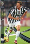 【中古】パニーニ フットボールリーグ/ST/MF/Juventus FC/2014 04[PFL08] PFL08 011/178[ST]：[コード保証無し]クラウディオ・マルキジオ