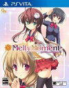 【中古】PSVITAソフト MeltyMoment [通常版]