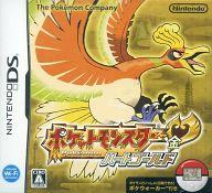 【中古】ニンテンドーDSソフト ポケットモンスター ハートゴールド(ポケウォーカー同梱) (状態:ポケウォーカー状態難)