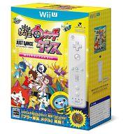 【中古】WiiUソフト 妖怪ウォッチダンス JUST DANCE スペシャルバージョン Wiiリモコンプラスセット