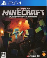 【中古】PS4ソフト マインクラフト PS4エディション