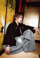 【中古】生写真(男性)/ヴィジュアル系バンド/vistlip vistlip/Tohya/全身・座り・袴/「vistlip OFFICIAL FANCLUB V.I.P. LiST」会員限定イベント『vistlip新年会』限定アーティストフォト