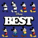 【中古】アニメ系CD Disney Best 日本語版