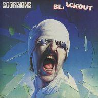 【中古】輸入洋楽CD SCORPIONS / BLACKOUT[輸入盤]